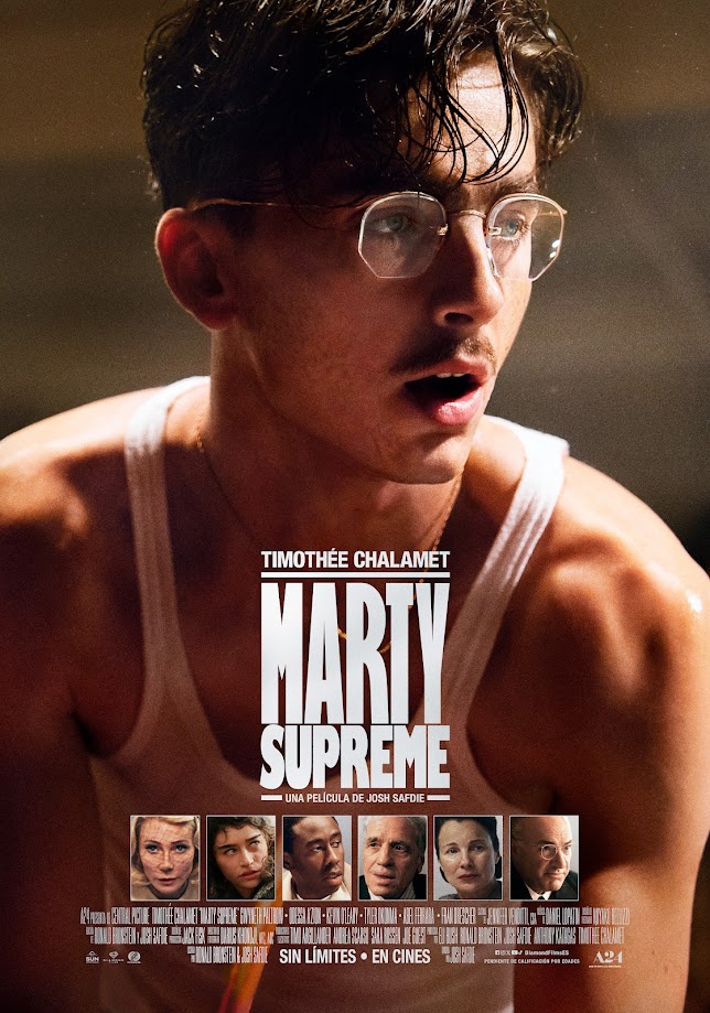 Marty Supreme