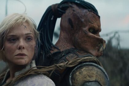 Crítica PREDATOR: BADLANDS