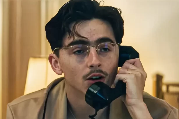 Marty Supreme