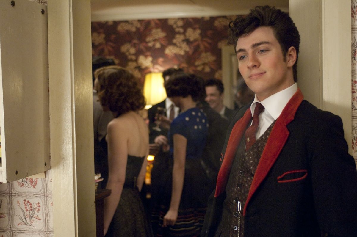 Crítica NOWHERE BOY Nowhere Boy