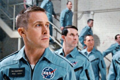 Crítica FIRST MAN