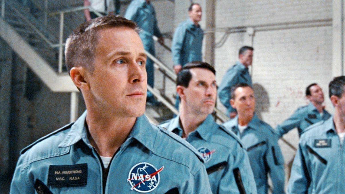 Crítica FIRST MAN Crítica FIRST MAN