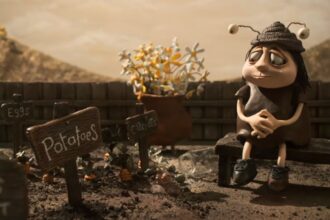 Crítica MEMORIAS DE UN CARACOL