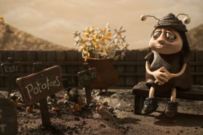 Crítica MEMORIAS DE UN CARACOL