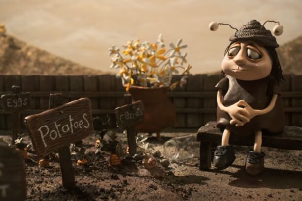 Crítica MEMORIAS DE UN CARACOL