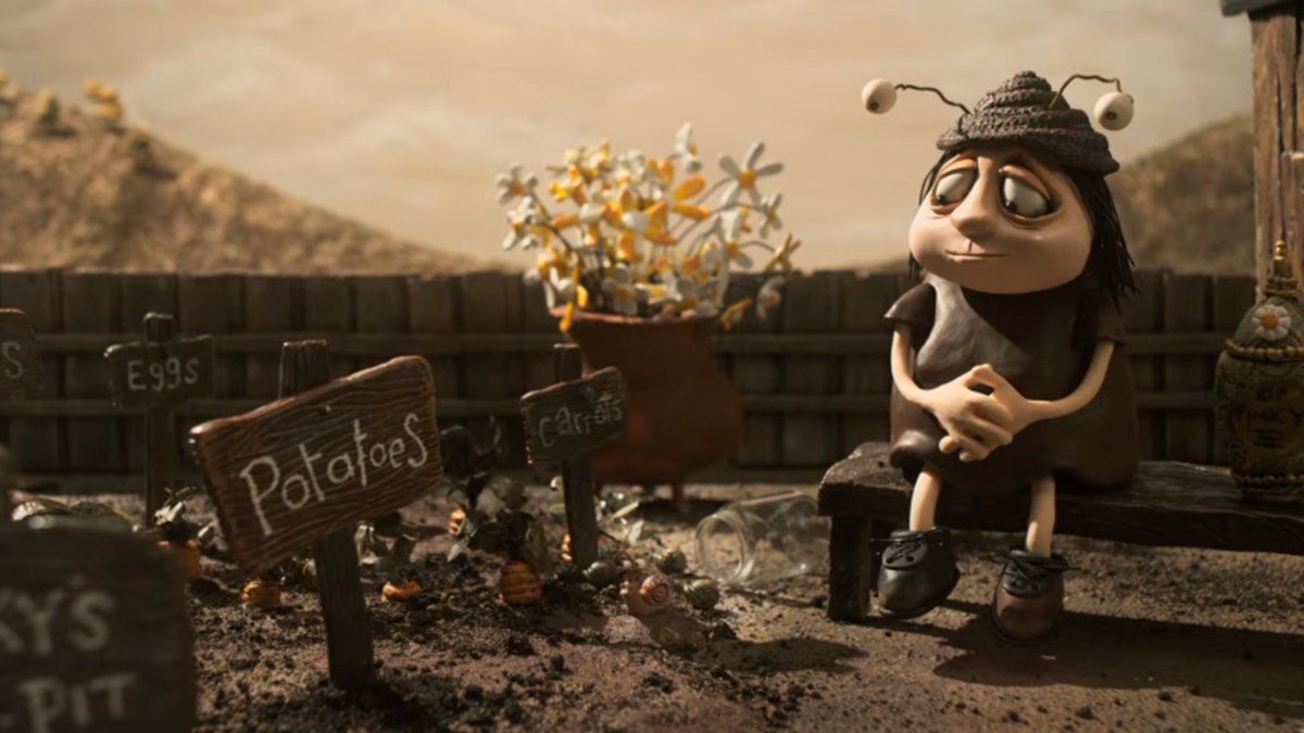 Crítica MEMORIAS DE UN CARACOL