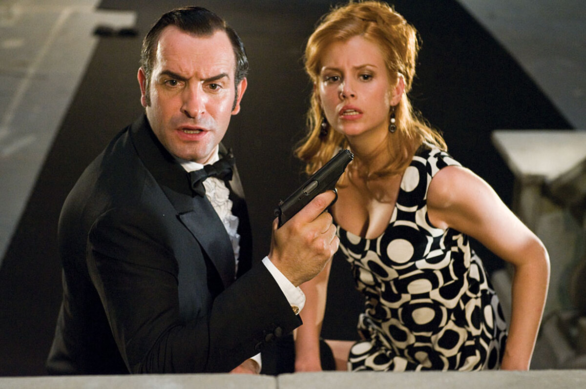 Crítica OS 117: PERDIDO EN RÍO OSS 117 Perdido en Río