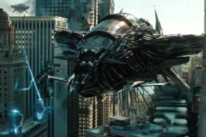 Transformers El lado oscuro de la luna