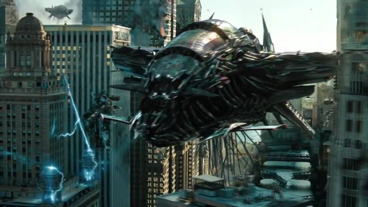 Crítica TRANSFORMERS: EL LADO OSCURO DE LA LUNA Transformers El lado oscuro de la luna