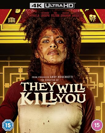 They Will Kill You