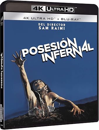 Crítica POSESIÓN INFERNAL: EN LLAMAS Posesion infernal