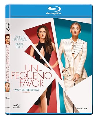 Crítica LA ASISTENTA Un pequeno favor