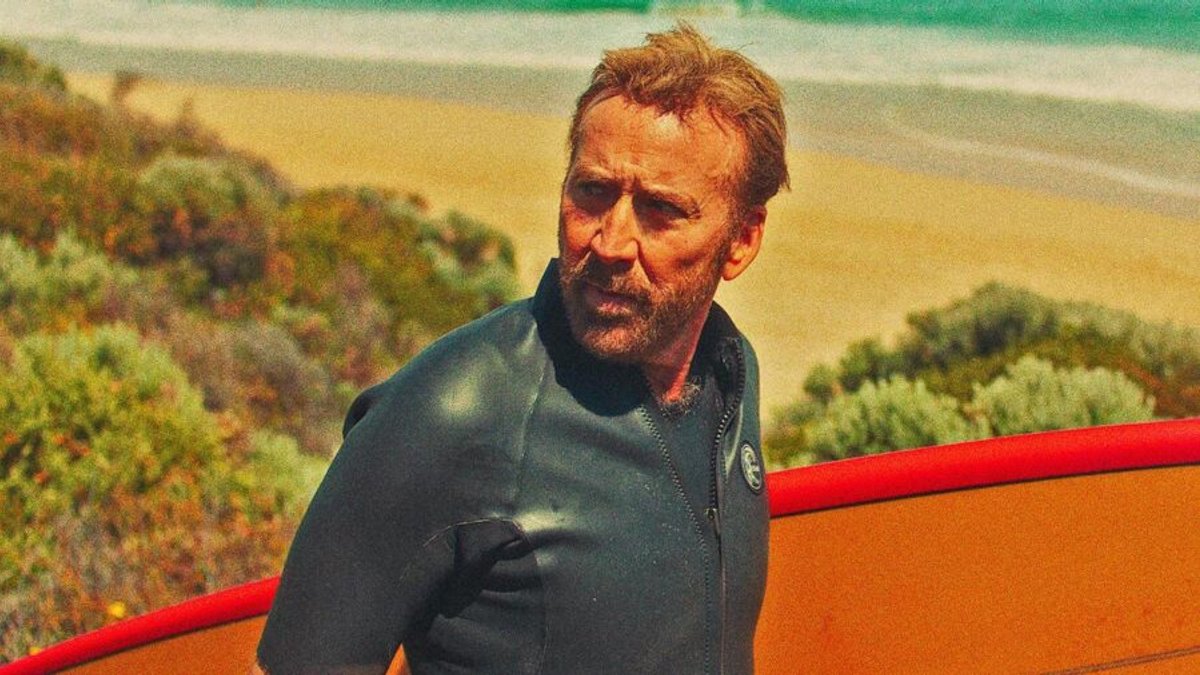 Crítica THE SURFER Crítica THE SURFER