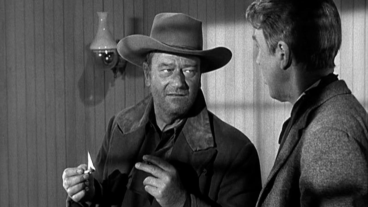 Crítica EL HOMBRE QUE MATÓ A LIBERTY VALANCE El hombre que mató a Liberty Valance