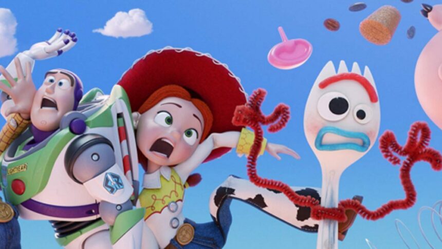 Critica saga TOY STORY