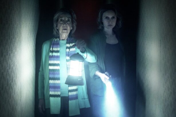 Crítica INSIDIOUS: OUT OF THE FURTHER