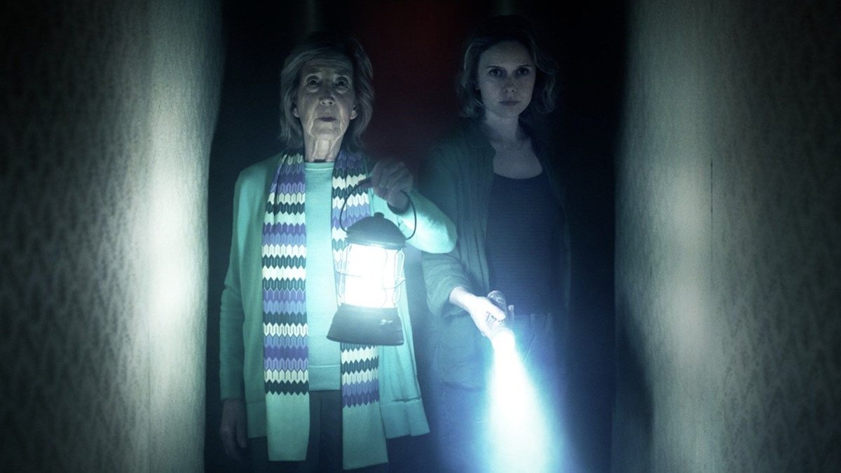 Crítica INSIDIOUS: OUT OF THE FURTHER Crítica INSIDIOUS: OUT OF THE FURTHER