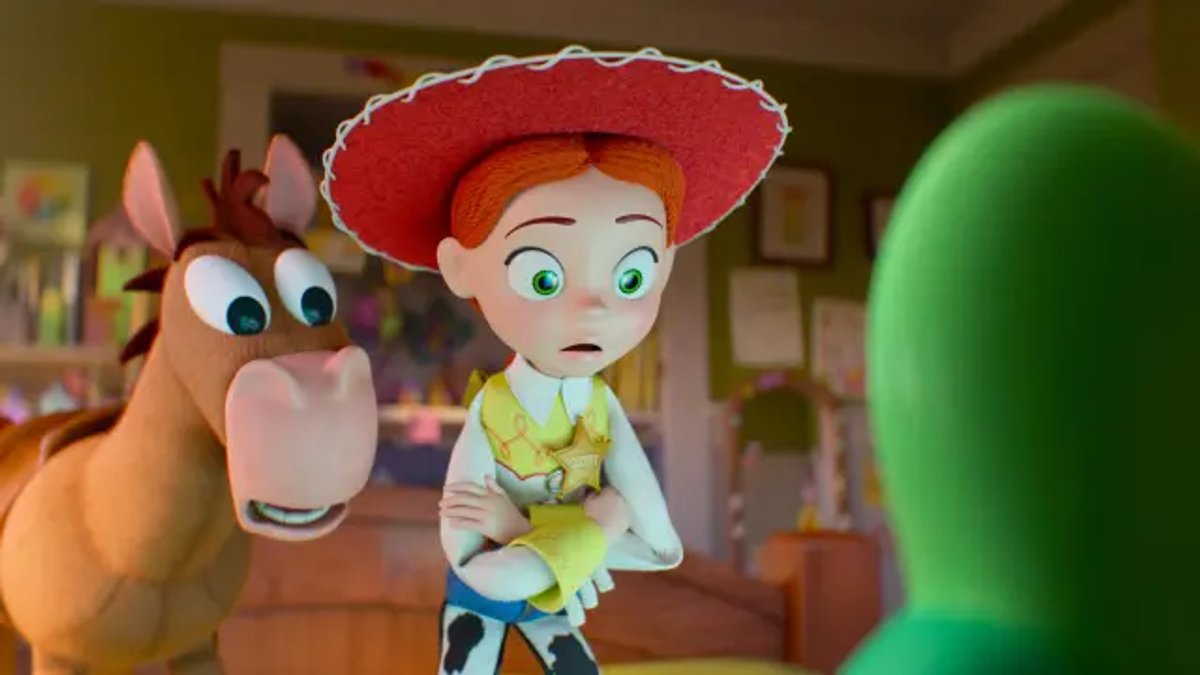 Crítica TOY STORY 5 Crítica TOY STORY 5