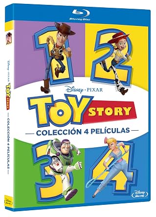 toy story 1 2 3 4